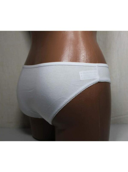 Женские слипы Nicoletta Арт: 38771, XL, Белый