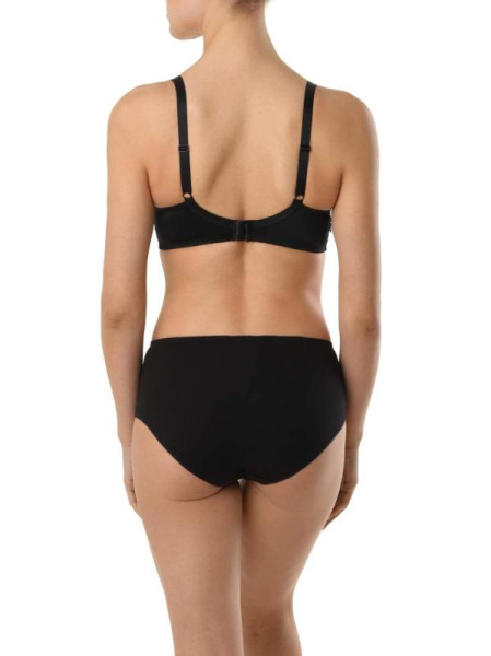 КБ Бюстгалтер CELG New look  RB0010, р.90D, чорний КБ Бюстгалтер CELG New look  RB0010, р.90D, чорний