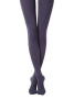 Плотные меланжевые колготки DIAMOND Lycra, р.3, Marino || Щільні меланжеві колготки DIAMOND Lycra, р. 3, Marino