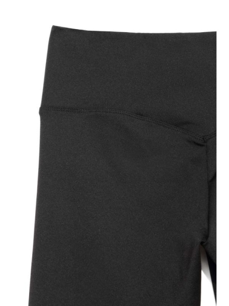 Леггинсы с широким поясом &quot;коррекция живота&quot; STYLE LINE, р.170-98, Nero