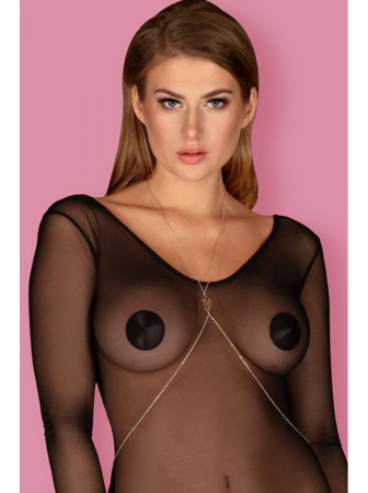 Декоративная цепочка для тела Obsessive Bijoux 901 Золотой