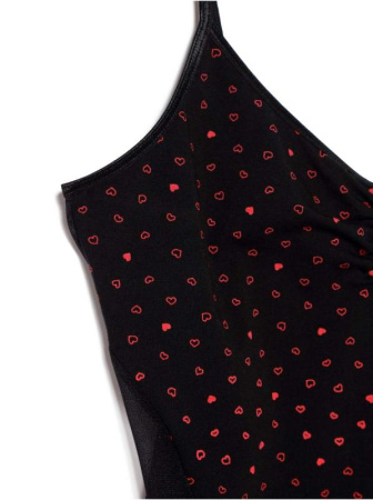 Топ TRU-LA-LA LT 1011 || Топ жін. CE TRU-LA-LA LT 1011, р.170-88, black