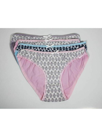 Женские слипы Nicoletta Арт: 38493, XL, Ассорти