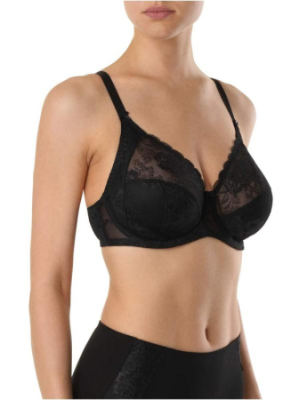 КБ Бюстгалтер CELG New look  RB0012, р.80F, чорний