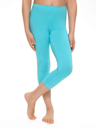 Комплект леггинсы+бриджи TRAITY || Комплект трикотажний TRAITY, р.104,110-56, nero-blue