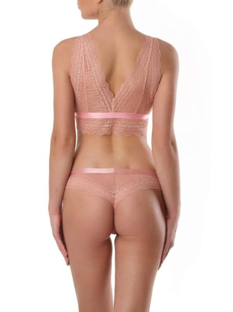 Бюстье FLIRTY LBE 1014 || Бюстьє жіноче CE FLIRTY LBE 1014, р.170-84, black