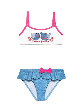 Купальник для девочек FRIENDS