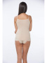Майка женская на тонких бретельках Sevim Арт: 063, 2XL, Бежевый || Майка женская на тонких бретельках Sevim Арт: 063, 2XL, Бежевый