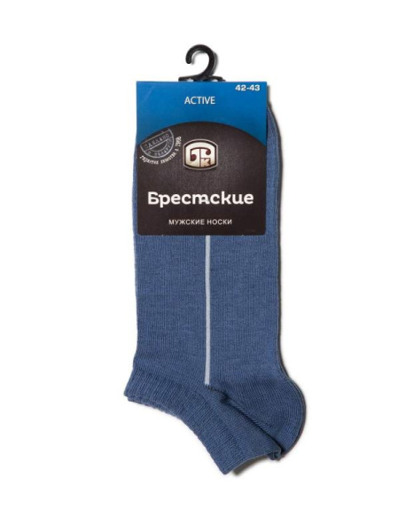 НОСКИ МУЖСКИЕ 14С2312, р.29, 006 ДЖИНС