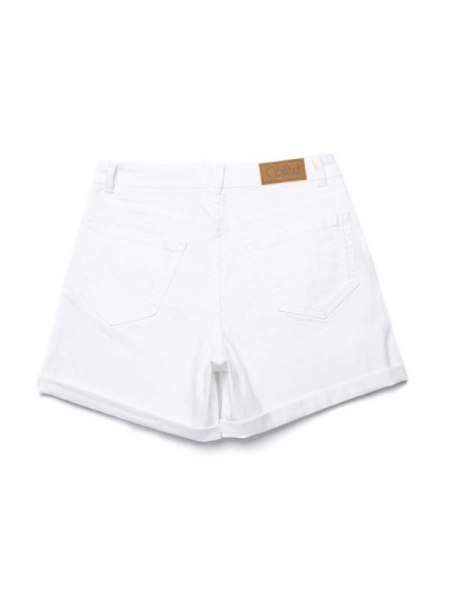 Джинсовые шорты с эффектом &quot;мгновенная коррекция живота&quot; CON-131