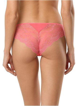 Трусы &quot;бикини&quot; MONIKA LB 690 (на вешалке) || Труси жін. CELG MONIKA LB 690, р.102/XL, корал