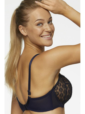 Бюстгальтер с мягкой чашкой Kinga Royal Blue SC-772 Темно-синий || Бюстгальтер с мягкой чашкой Kinga Royal Blue SC-772 Темно-синий