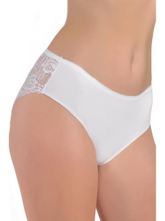 Полные трусики ORO Cornelia 2249 Белый