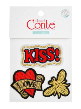 Патчи (набор 3 шт.) 05