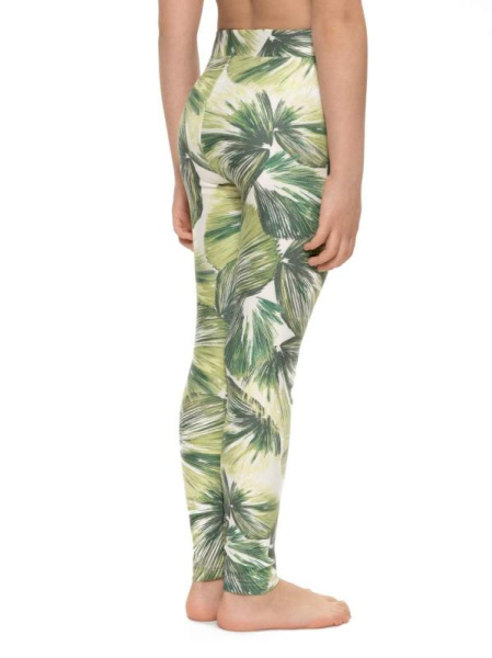 Легінси з тропічним малюнком TROPIC, р. 140, 146-76 Легінси з тропічним малюнком TROPIC, р. 140, 146-76