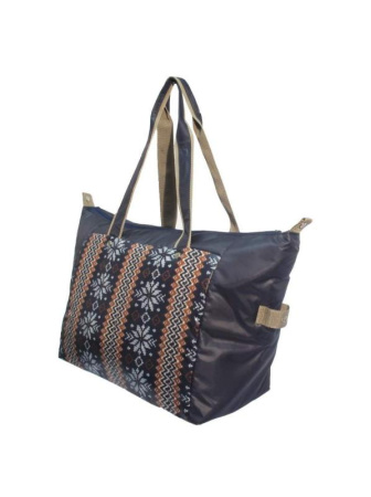 Сумка Дорожная Женская Episode Oslo Синий E16T012.01 || Сумка Дорожная Женская Episode Oslo Синий E16T012.01