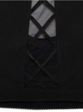 Бюстье LITTLE LUXURIES LBE 980 || Бюстьє жіноче CE LITTLE LUXURIES LBE 980, р.170-84, black