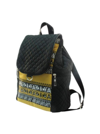 Рюкзак Женский Episode Denmark Sun Черный E16S016.01 || Рюкзак Женский Episode Denmark Sun Черный E16S016.01