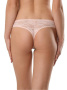 Трусы женские , трусики-бразилиана Conte Lingerie Instinct TP6037 , р.90, камея || Труси жіночі, трусики-бразіліана Conte Lingerie Instinct TP6037, р.90, камея