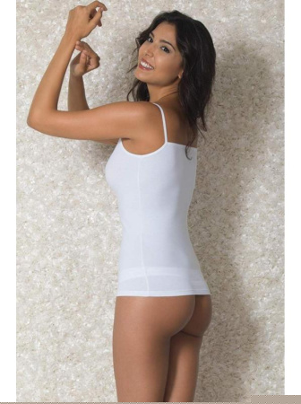 Майка Doreanse арт. 9338, S, White || Майка Doreanse арт. 9338, S, White