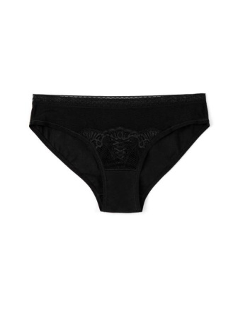 Трусы &quot;бикини&quot; CHARM LB 800 (на вешалке) || Труси жін. CE CHARM LB 800 (вішалка), р.102, Nero