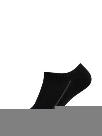 НОСКИ МУЖСКИЕ 14С2312, р.25, 006 ЧЕРНЫЙ || ШКАРПЕТКИ ЧОЛ 2312 ACTIVE (ультракороткі), р.25, 006 ДЖИНС