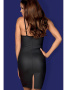 Комплект Obsessive Rebella dress Черный || Комплект Obsessive Rebella dress Черный