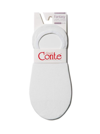 Шкарпетки жін. CE FANTASY (ультракороткі) 18С-128СП, р.23-25, 140 violet