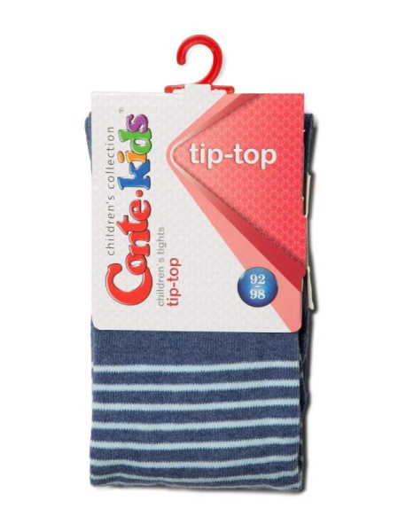 Колготки дитячі Conte Kids TIP-TOP, р. 92-98, 438 джинс Колготки дитячі Conte Kids TIP-TOP, р. 92-98, 438 джинс