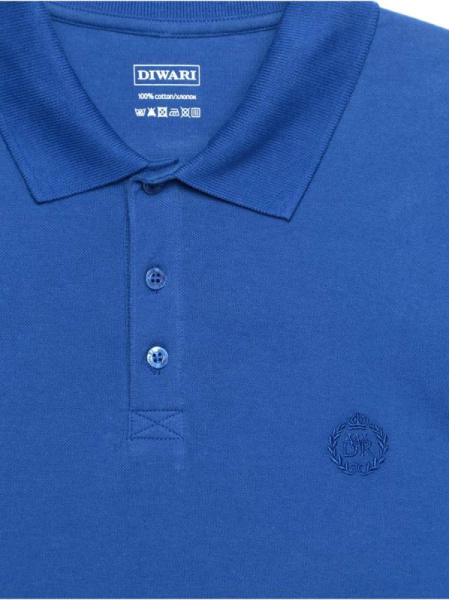 Футболка-поло MD 415