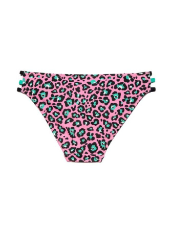 Костюм куп. дев. E JUNGLE || Костюм купальний для дівчат E JUNGLE, р.158,164-84, фуксія