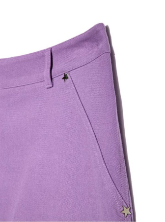 Ультракомфортная юбка А-силуэта ICON || Спідниця жін. CE ICON, р.170-94, purple bloom