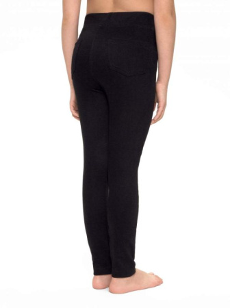 Ультрамодные джеггинсы с россыпью из стразов MINI SILVIA, р.134, 140-72 || Ультрамодні джеггінси з розсипом зі стразів MINI SILVIA, р. 134, 140-72