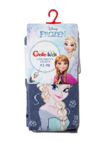 Колготки дитячі Conte Kids DISNEY 19С-6СПМ, р. 116-122 (18), 511 темний джинс Колготки дитячі Conte Kids DISNEY 19С-6СПМ, р. 116-122 (18), 511 темний джинс