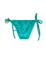 Трусики-танга со средней посадкой ROXY VELVET || Труси куп. жін. CE ROXY VELVET, р.94, turguoise