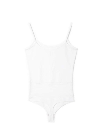 Боди TRENDY LBT 786 || Боді жіноче CE TRENDY LBT 786, р.170-92-98, white