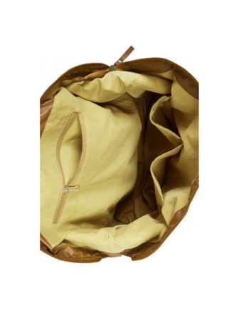 Сумка Женская Exodus Leather Canvas Желтый S0304Ex132