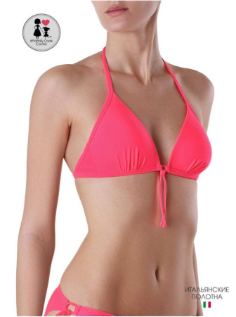 Бюстгалтер купальний жін. CE BALI, р.65(D), pink