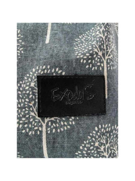 Сумка Женская Exodus Trees Серая S2201Ex88.2