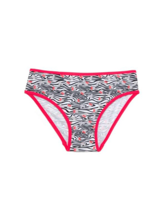 Костюм купальний для дівчат E ZEBRA, р.134,140-68, червоний