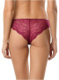 Трусы &quot;бразилиана&quot; MELISSA LBR 653 (на вешалке) || Труси жін. CELG MELISSA LBR 653, р.98/L, вино
