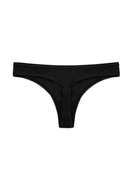 Трусы жен. Conte BASIC COLLECTION LST 2000 (коробочка), р.102, black