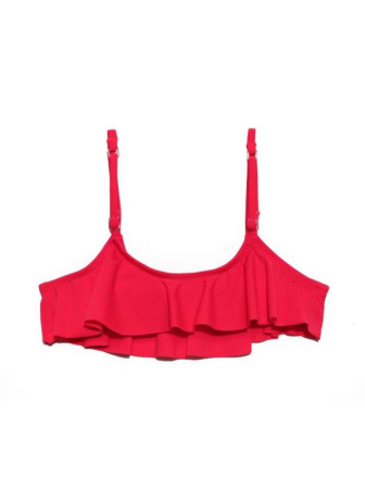 Костюм куп. дев. E STAR || ВКТ ESLI Костюм купальний для дівчат  SPORTING MORNING, р.152-76, рожевий