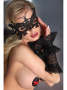 Перчатки LivCo Corsetti Gloves Model 9 Черный || Перчатки LivCo Corsetti Gloves Model 9 Черный