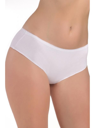 Полные трусики ORO Alma 2247 Белый