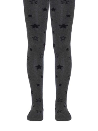 Колготки дитячі Conte Kids TIP-TOP, р. 116-122 (18), 543 темно-сірий