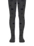 Колготки дитячі Conte Kids TIP-TOP, р. 116-122 (18), 543 темно-сірий