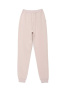 Джоггеры ORA с высокой посадкой с легким мерцанием люрекса || Брюки жін. CE ORA, р.164-94, shiny rose