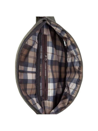 Сумка - Бананка На Пояс Exodus Denver Зеленый P8903Ex071