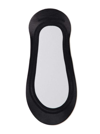 Подследники жен. E IS001, р.23-25, nero || Підслідники жін. E IS001, р.23-25, Nero